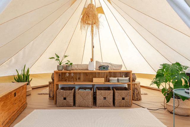 Eik en Droom - Romantische Glamping & Breakfast (2)
