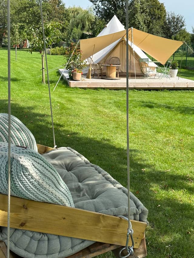 Eik en Droom - Romantische Glamping & Breakfast (3)